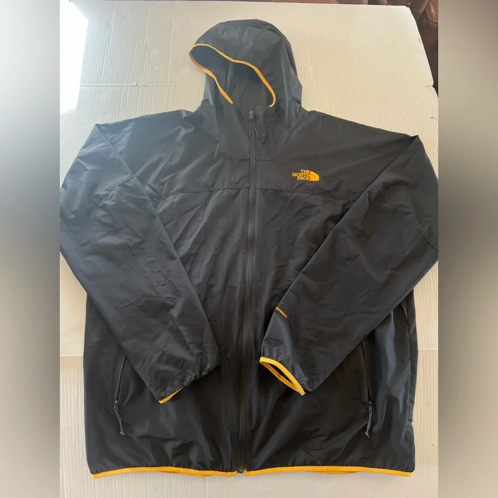 The North Face Men's Windwall Jacket size xxl